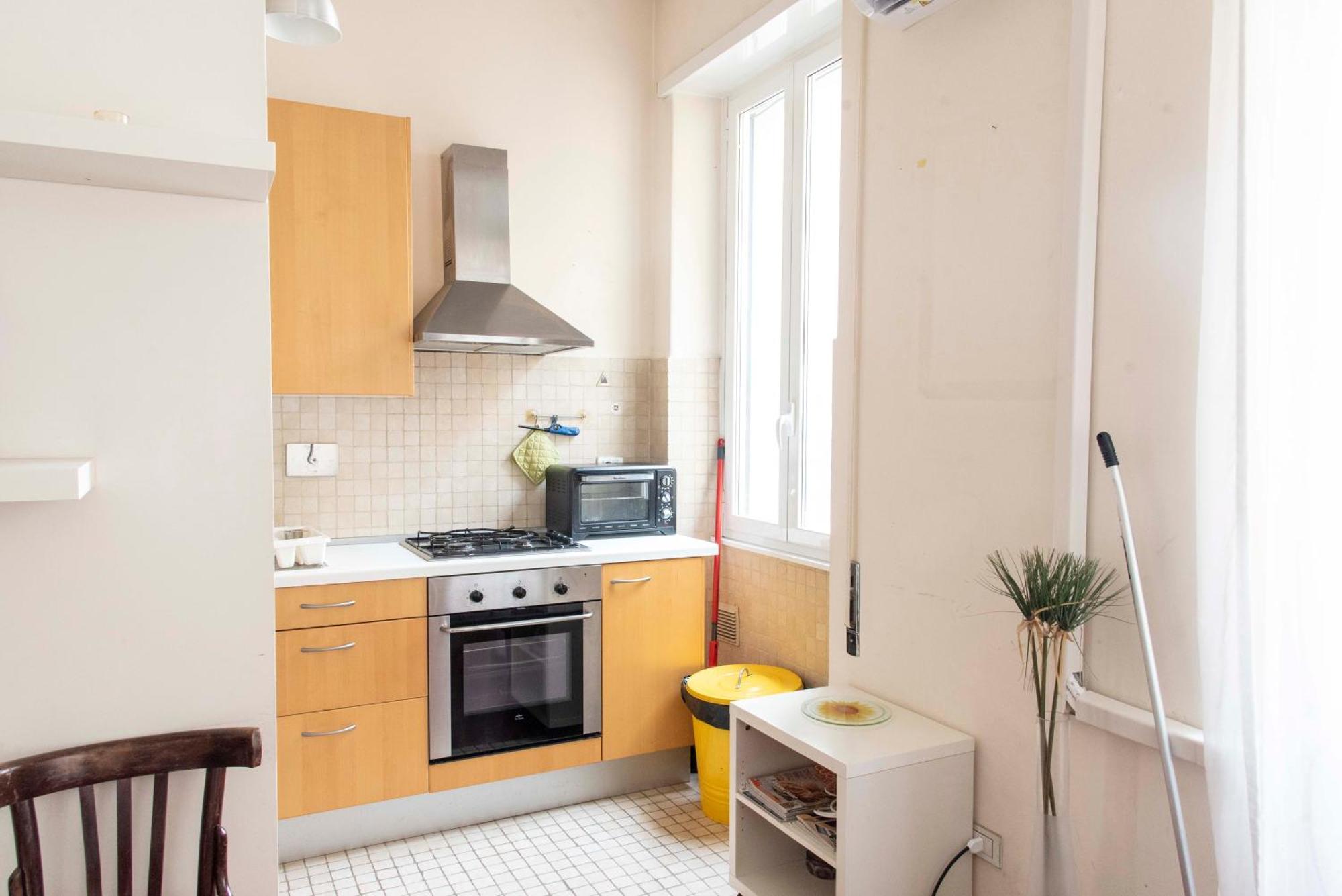 Here's A New Laura's Place - Close To San Pietro Apartment Rom