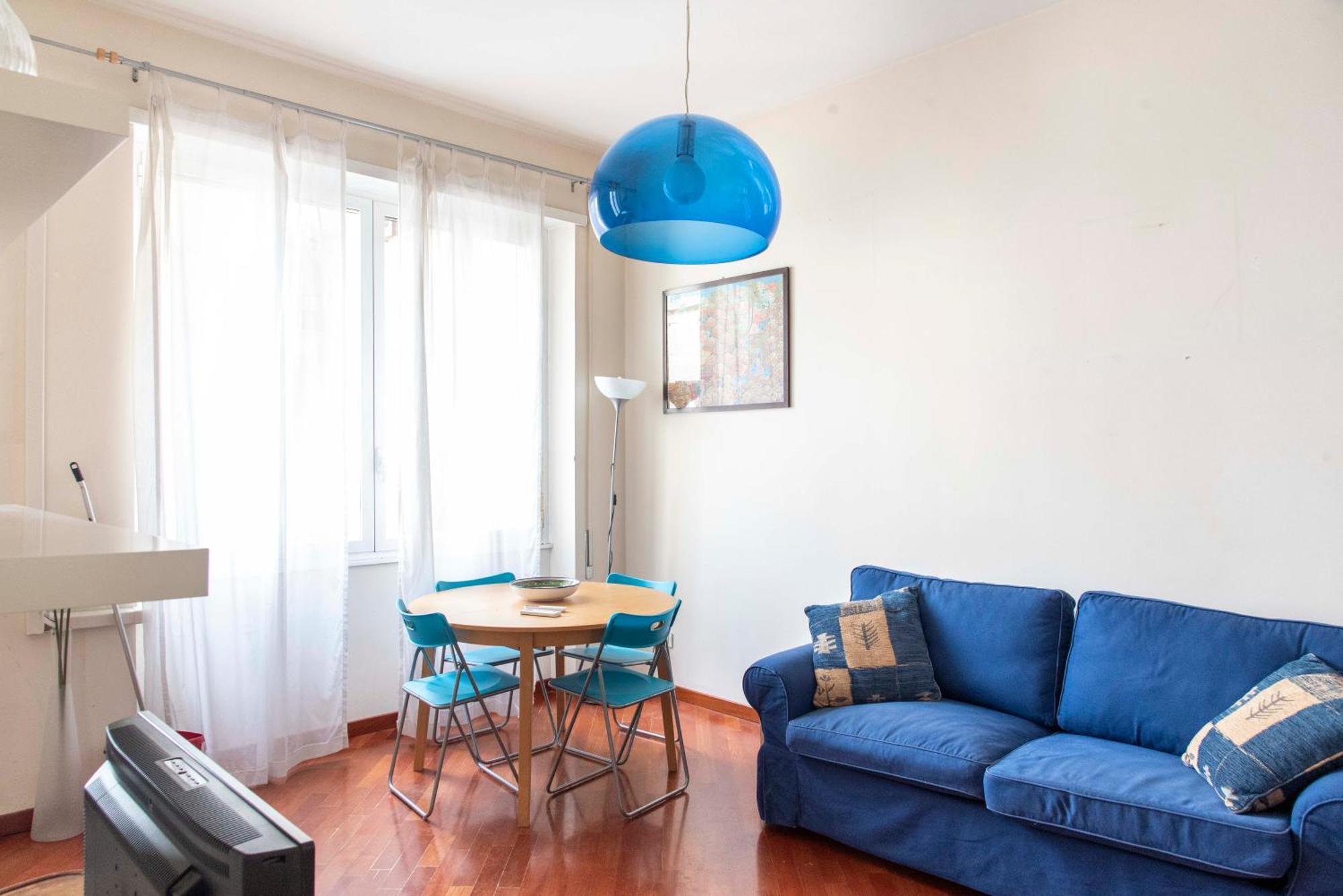 Here's A New Laura's Place - Close To San Pietro Apartment Rom